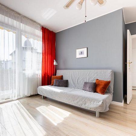 Victus Apartamenty, Apartament Sunshine Sopot Exteriör bild