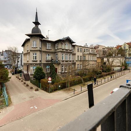Victus Apartamenty, Apartament Sunshine Sopot Exteriör bild