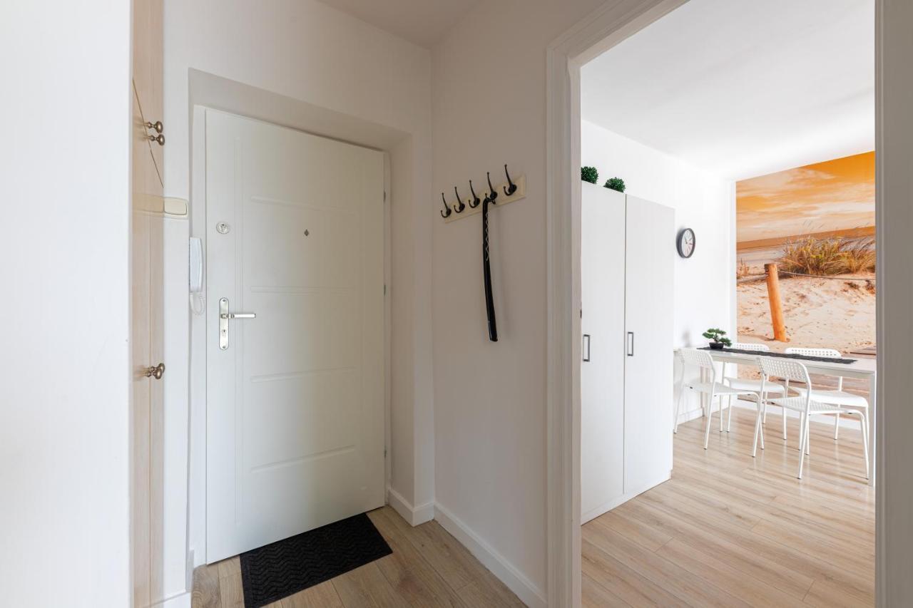 Victus Apartamenty, Apartament Sunshine Sopot Exteriör bild