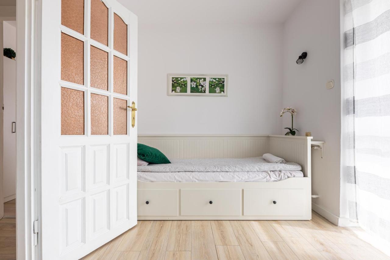 Victus Apartamenty, Apartament Sunshine Sopot Exteriör bild