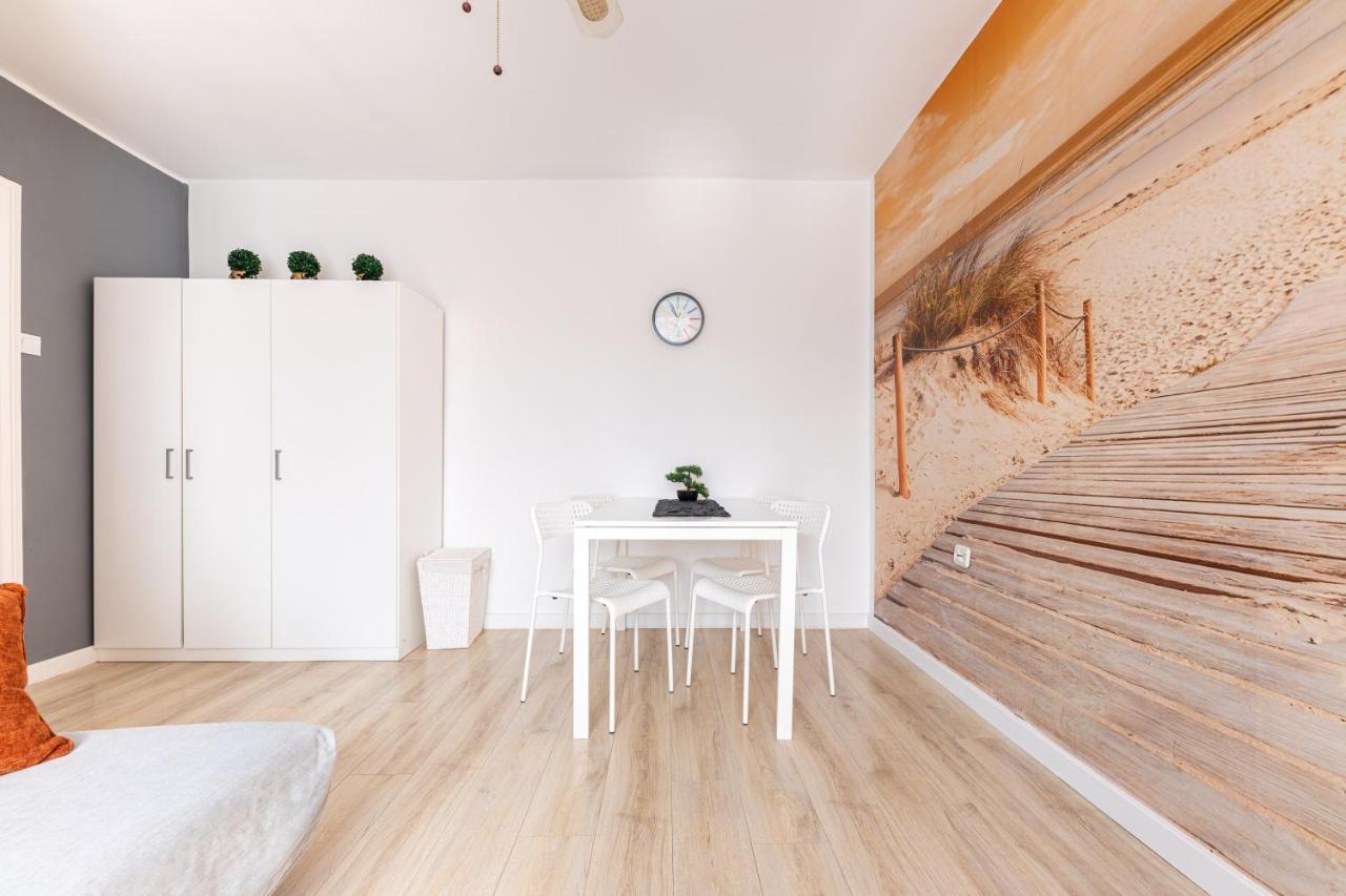Victus Apartamenty, Apartament Sunshine Sopot Exteriör bild