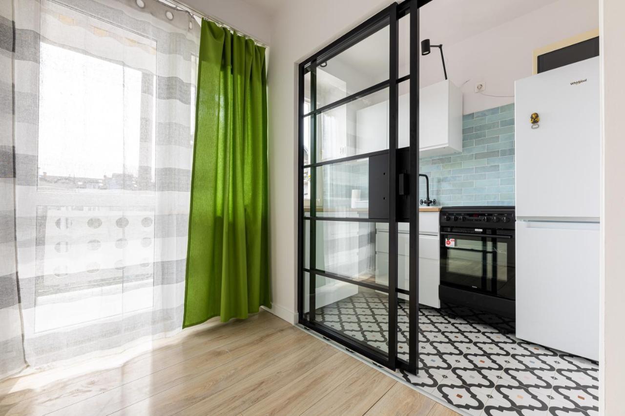 Victus Apartamenty, Apartament Sunshine Sopot Exteriör bild