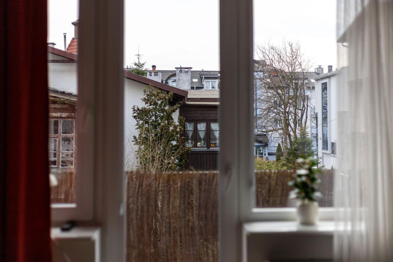 Victus Apartamenty, Apartament Sunshine Sopot Exteriör bild