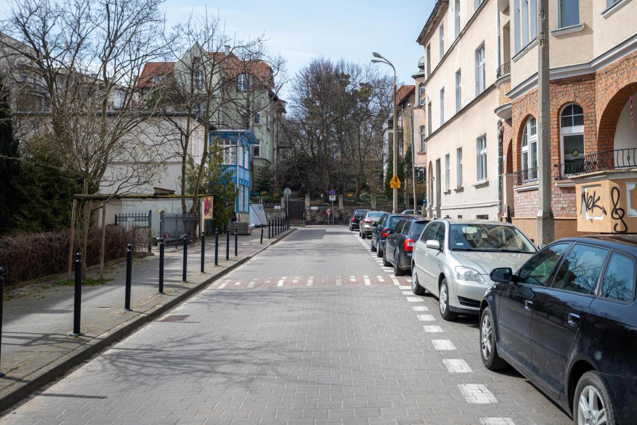 Victus Apartamenty, Apartament Sunshine Sopot Exteriör bild