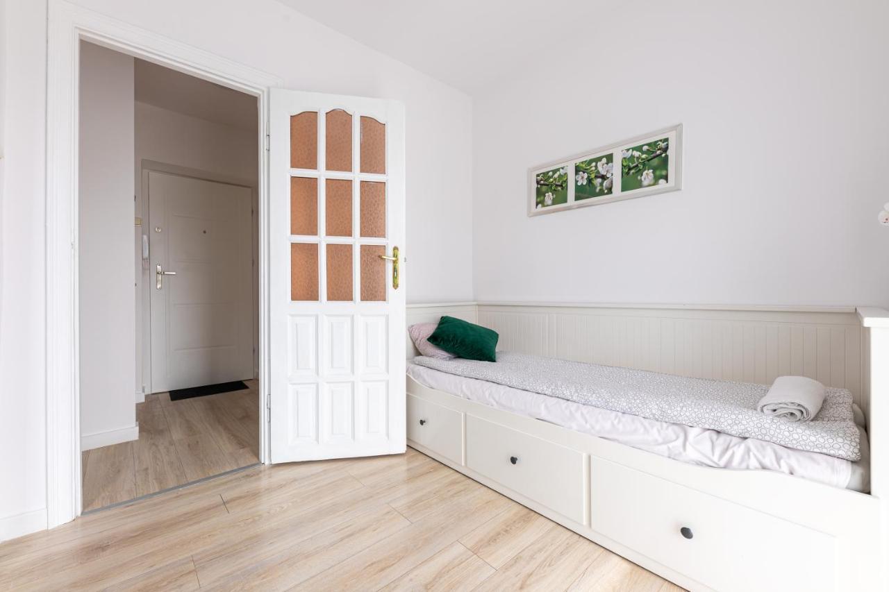 Victus Apartamenty, Apartament Sunshine Sopot Exteriör bild