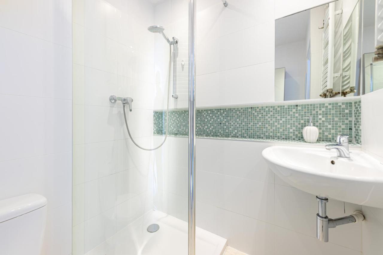 Victus Apartamenty, Apartament Sunshine Sopot Exteriör bild